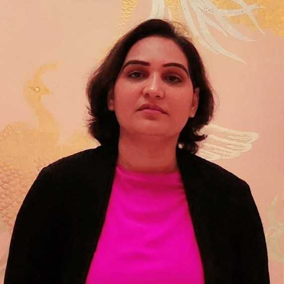 Jyoti Yadav