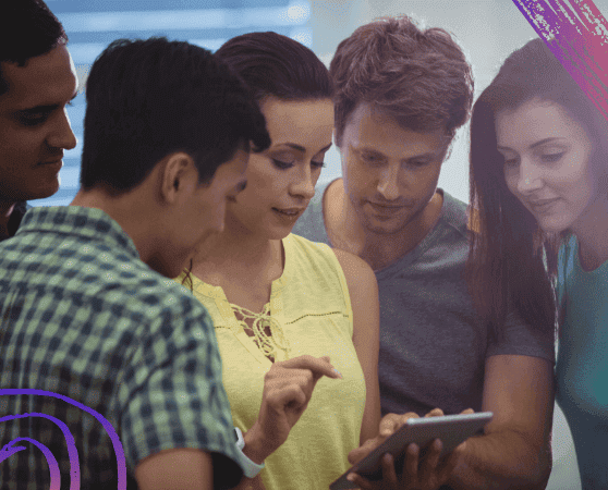 Create opportunities for virtual participants to actively participate. 