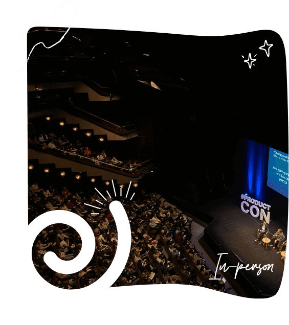 In Person Events with Evenuefy