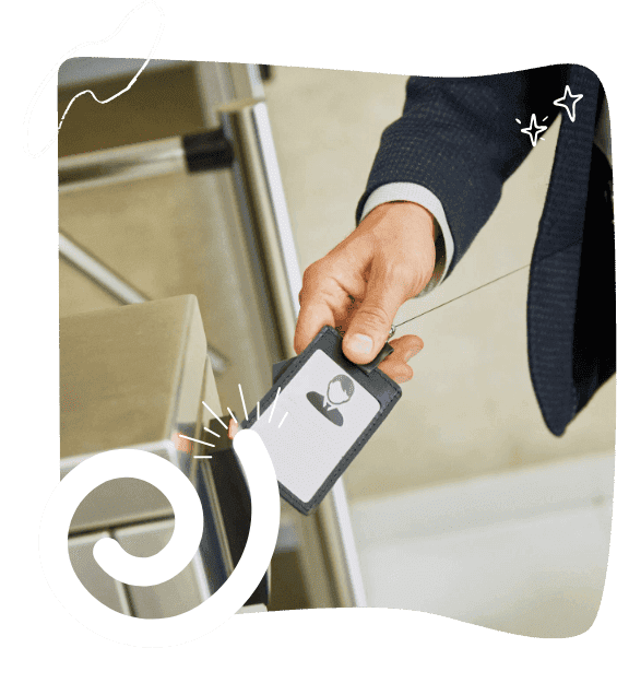 Evenuefy Badge Management: Simplify event badges, enhance security