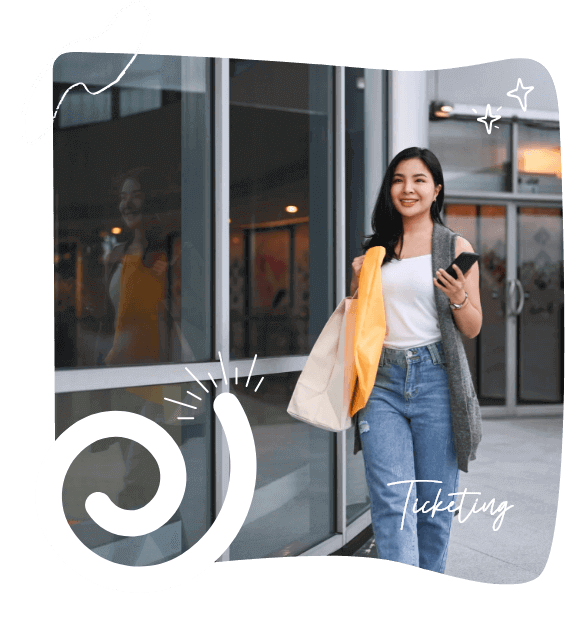 Event ticketing platforms – Evenuefy